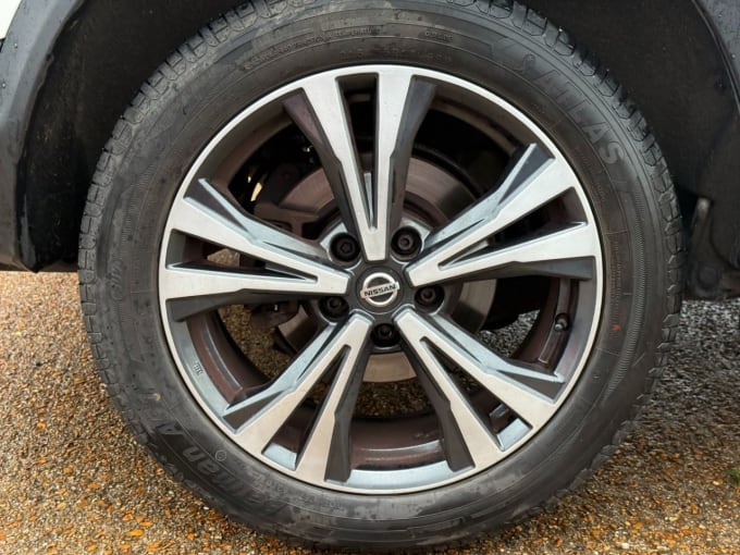 2025 Nissan Qashqai