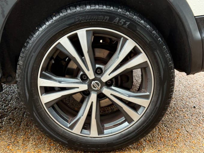 2025 Nissan Qashqai