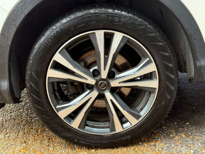 2025 Nissan Qashqai