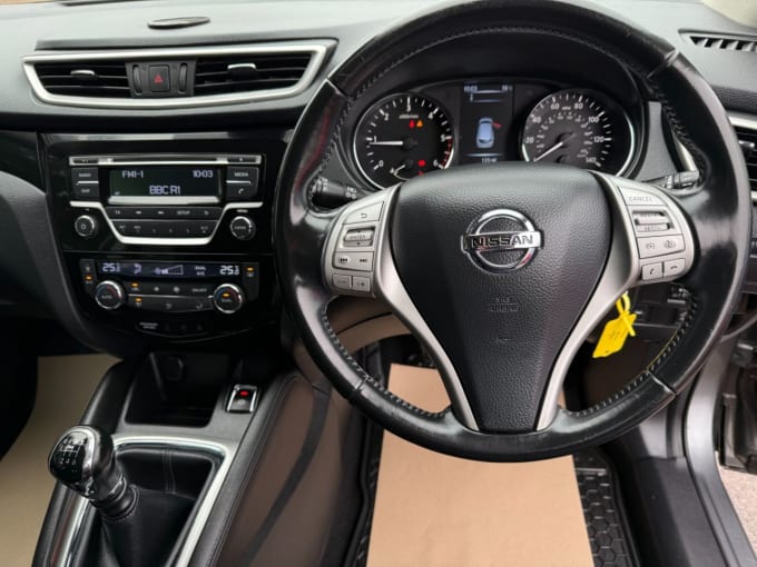 2025 Nissan Qashqai
