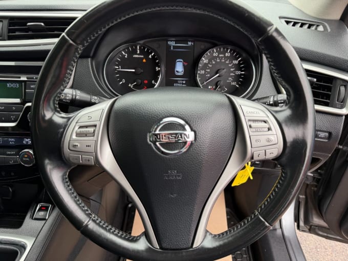 2025 Nissan Qashqai