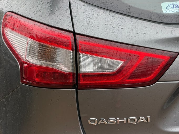 2025 Nissan Qashqai