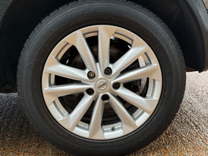 2025 Nissan Qashqai