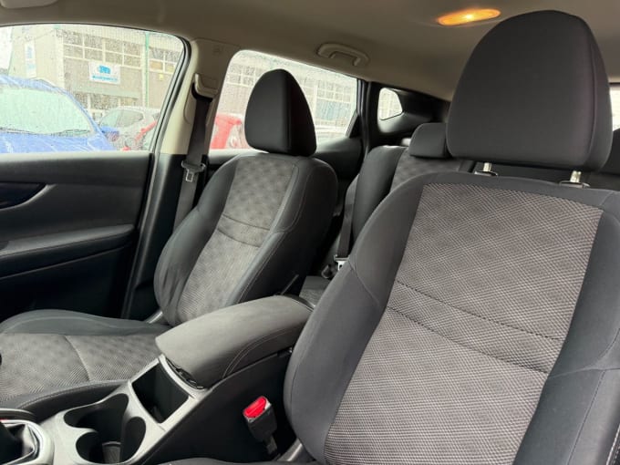 2025 Nissan Qashqai