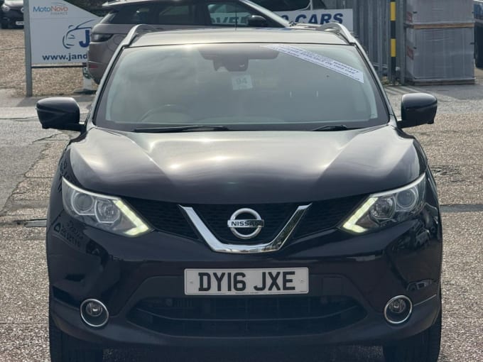 2025 Nissan Qashqai