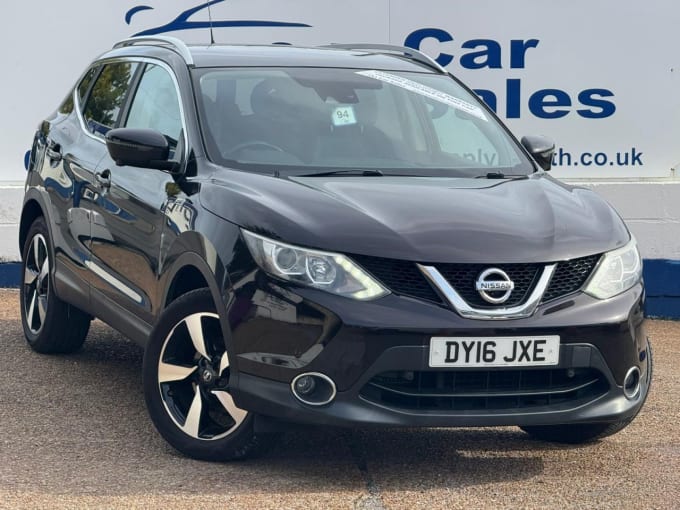 2025 Nissan Qashqai