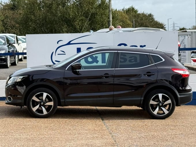 2025 Nissan Qashqai