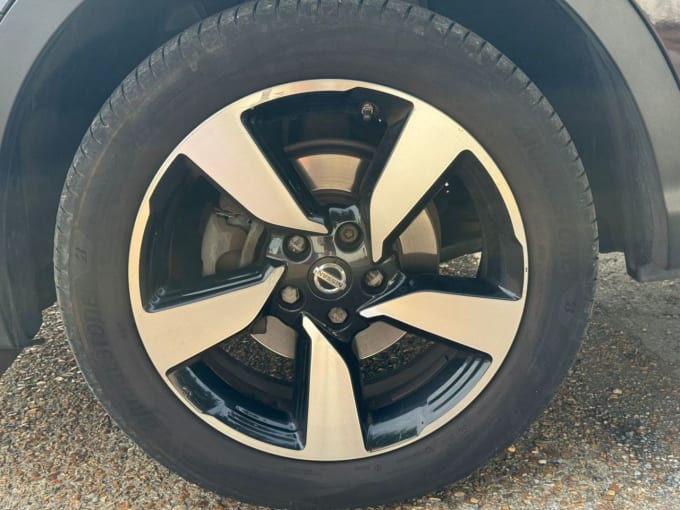 2025 Nissan Qashqai