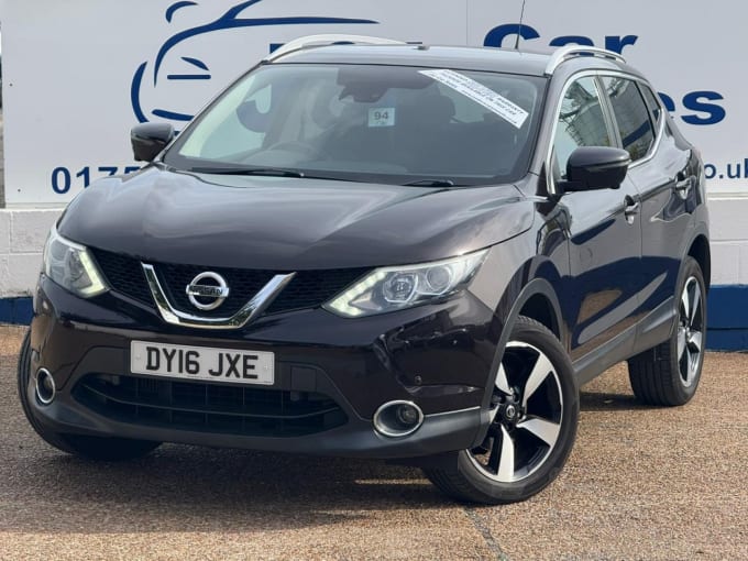 2025 Nissan Qashqai