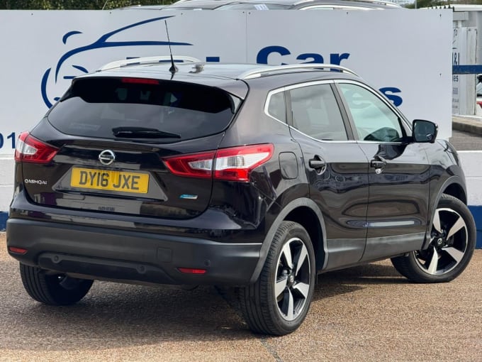 2025 Nissan Qashqai