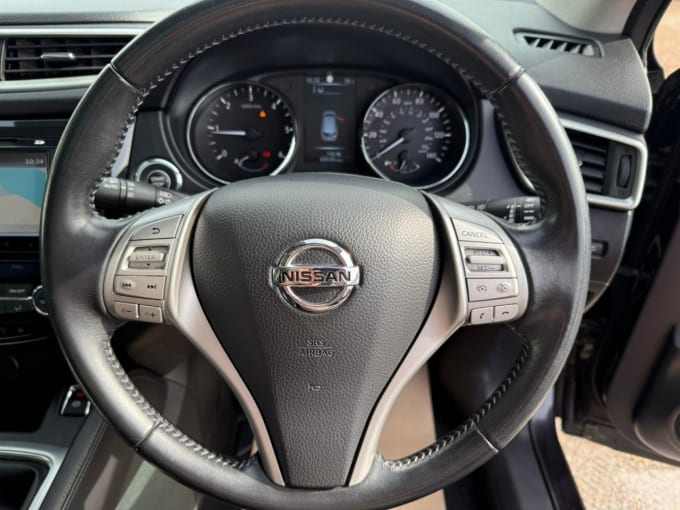 2025 Nissan Qashqai