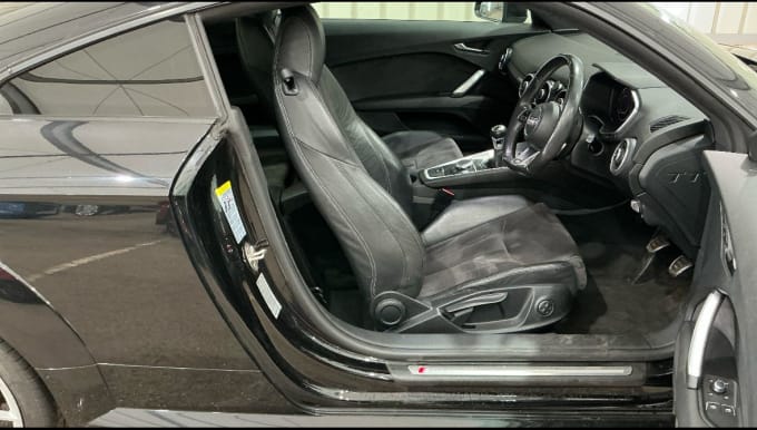 2015 Audi Tt