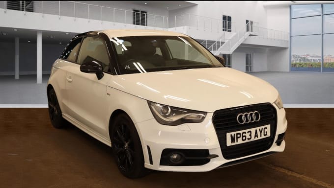 2025 Audi A1