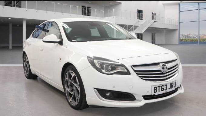 2025 Vauxhall Insignia