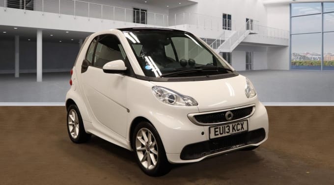 2025 Smart Fortwo