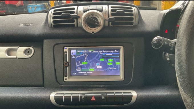 2025 Smart Fortwo