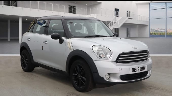 2025 Mini Countryman