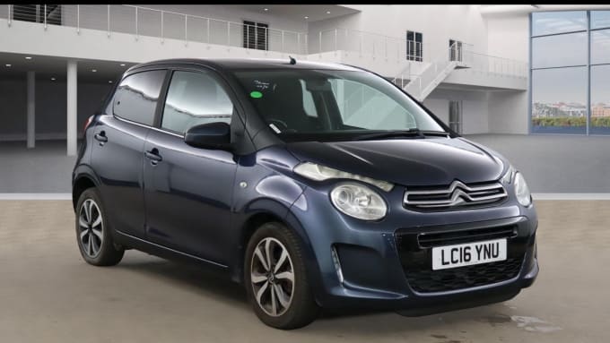 2025 Citroen C1
