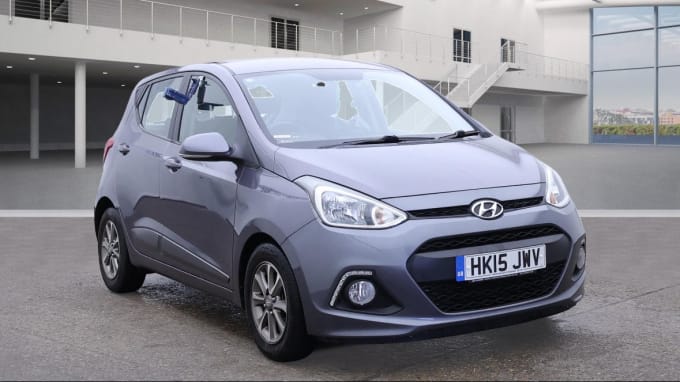 2025 Hyundai I10