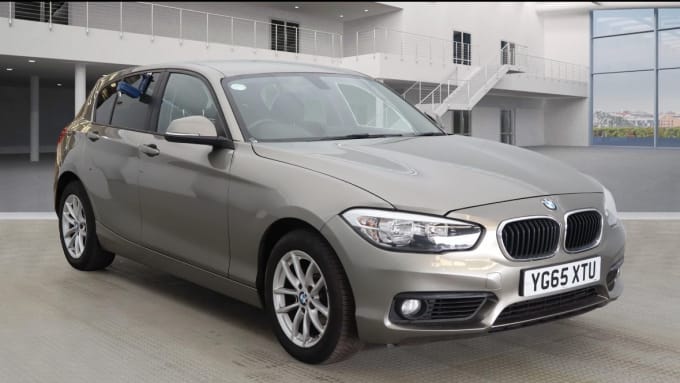 2025 BMW 1 Series