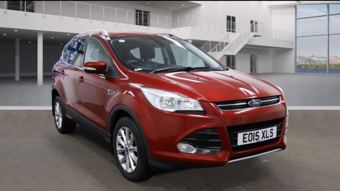 2025 Ford Kuga
