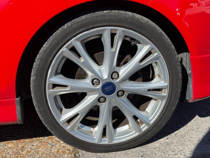 2015 Ford Fiesta