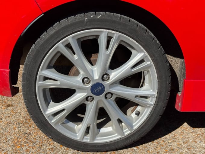 2015 Ford Fiesta