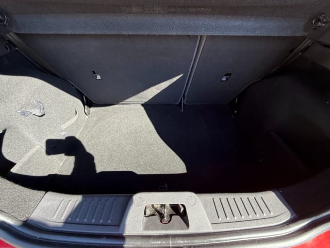 2015 Ford Fiesta