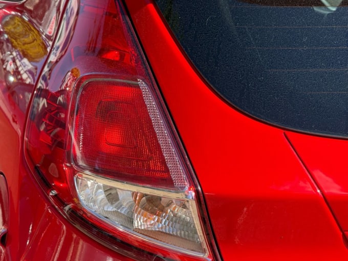 2015 Ford Fiesta