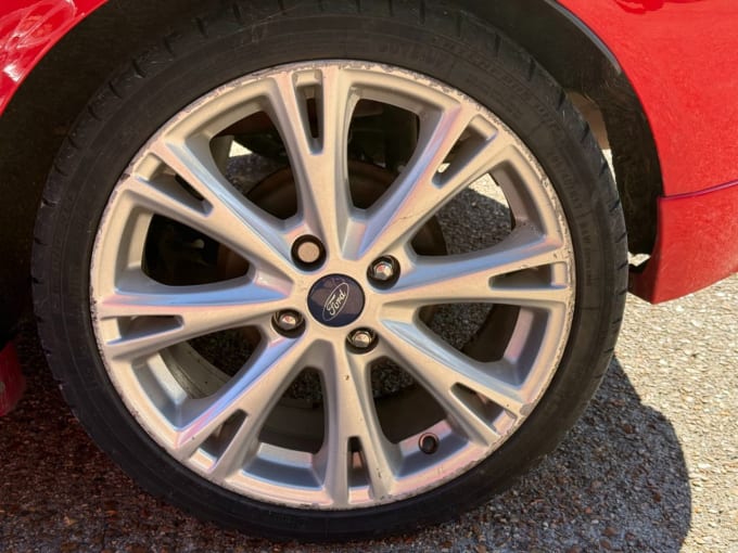 2015 Ford Fiesta