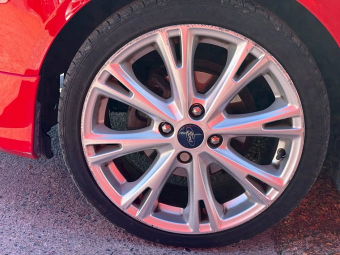 2015 Ford Fiesta
