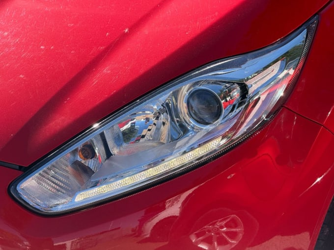 2015 Ford Fiesta