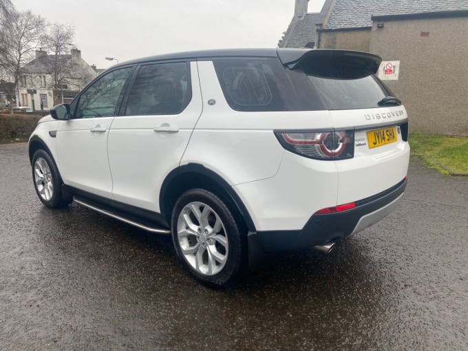 2025 Land Rover Discovery Sport