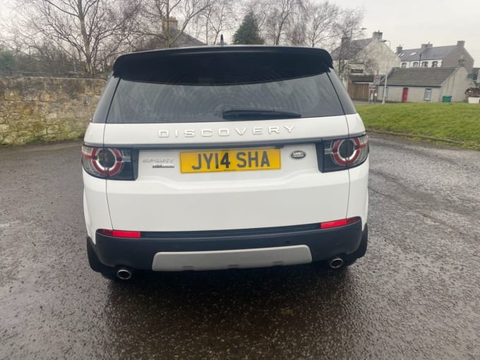 2025 Land Rover Discovery Sport