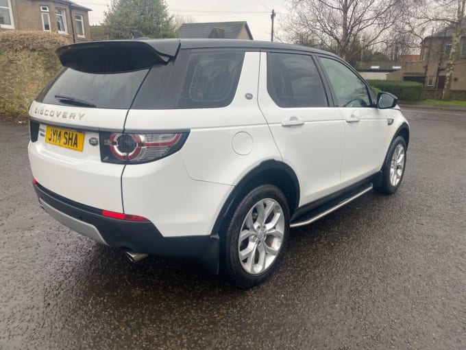 2025 Land Rover Discovery Sport