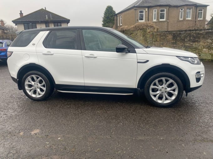 2025 Land Rover Discovery Sport