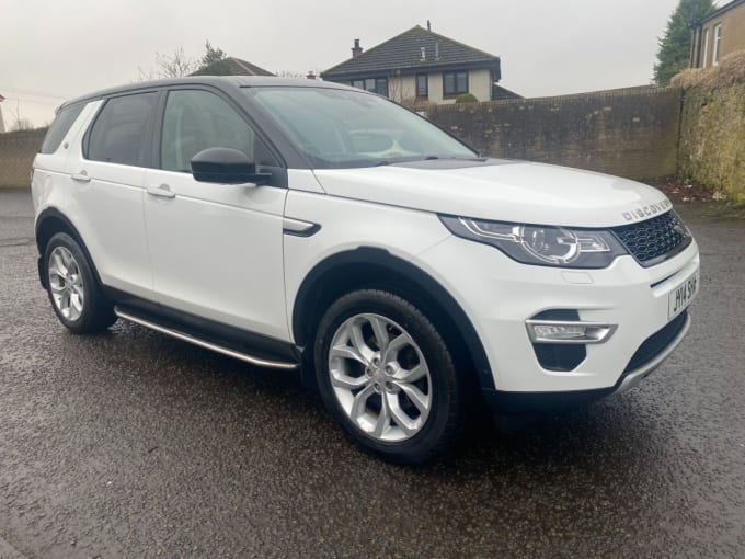 2025 Land Rover Discovery Sport