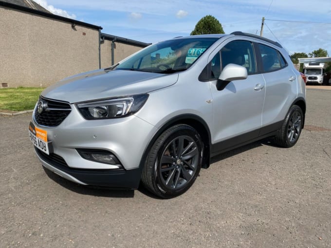 2016 Vauxhall Mokka X