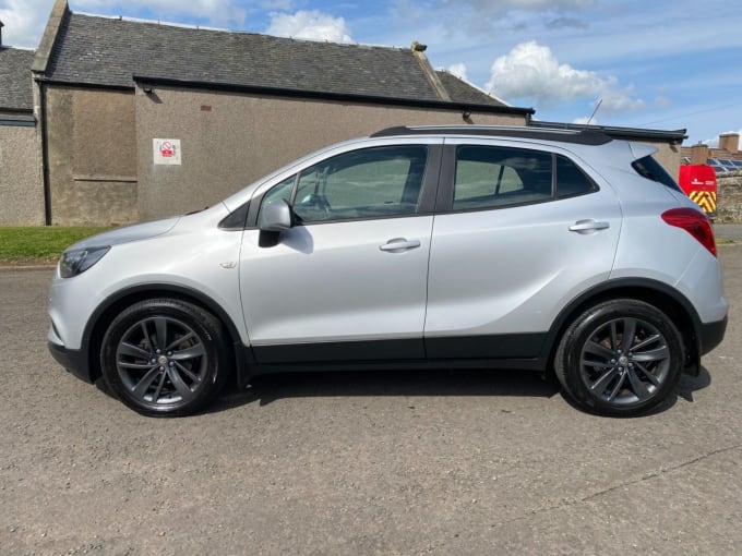 2016 Vauxhall Mokka X