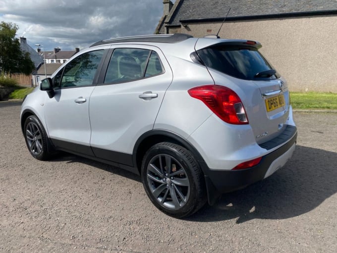 2016 Vauxhall Mokka X