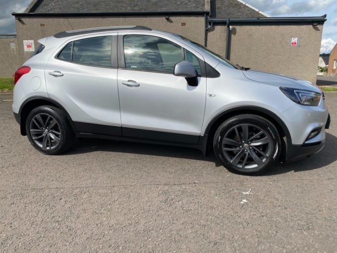 2016 Vauxhall Mokka X