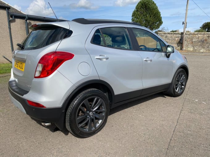 2016 Vauxhall Mokka X