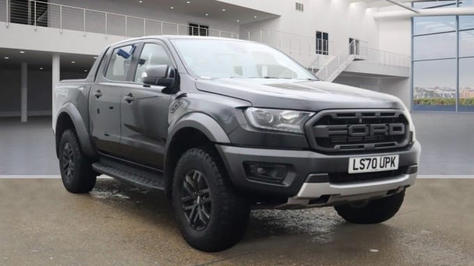 2020 Ford Ranger