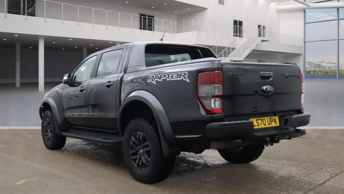 2020 Ford Ranger