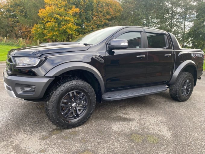 2020 Ford Ranger