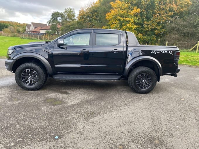 2020 Ford Ranger