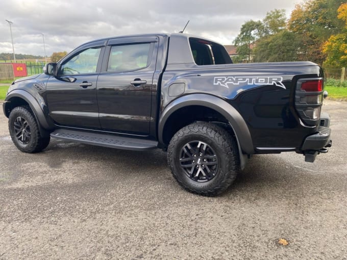 2020 Ford Ranger