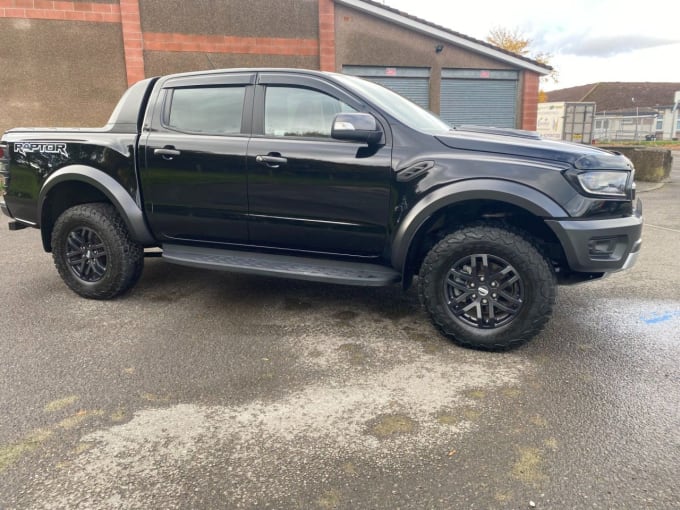 2020 Ford Ranger