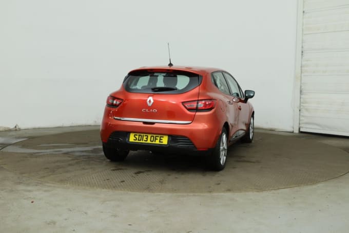 2013 Renault Clio