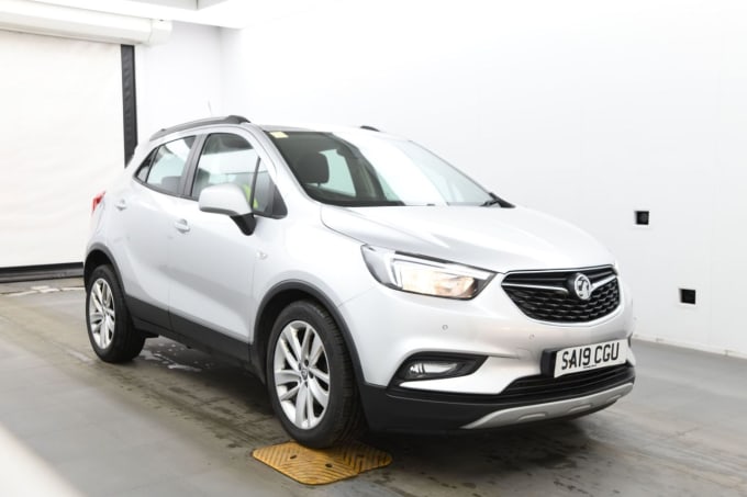 2024 Vauxhall Mokka X